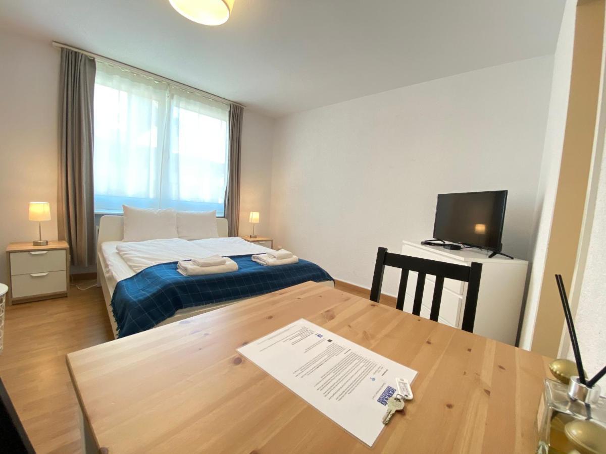 Appartement Galaxy Lucerne