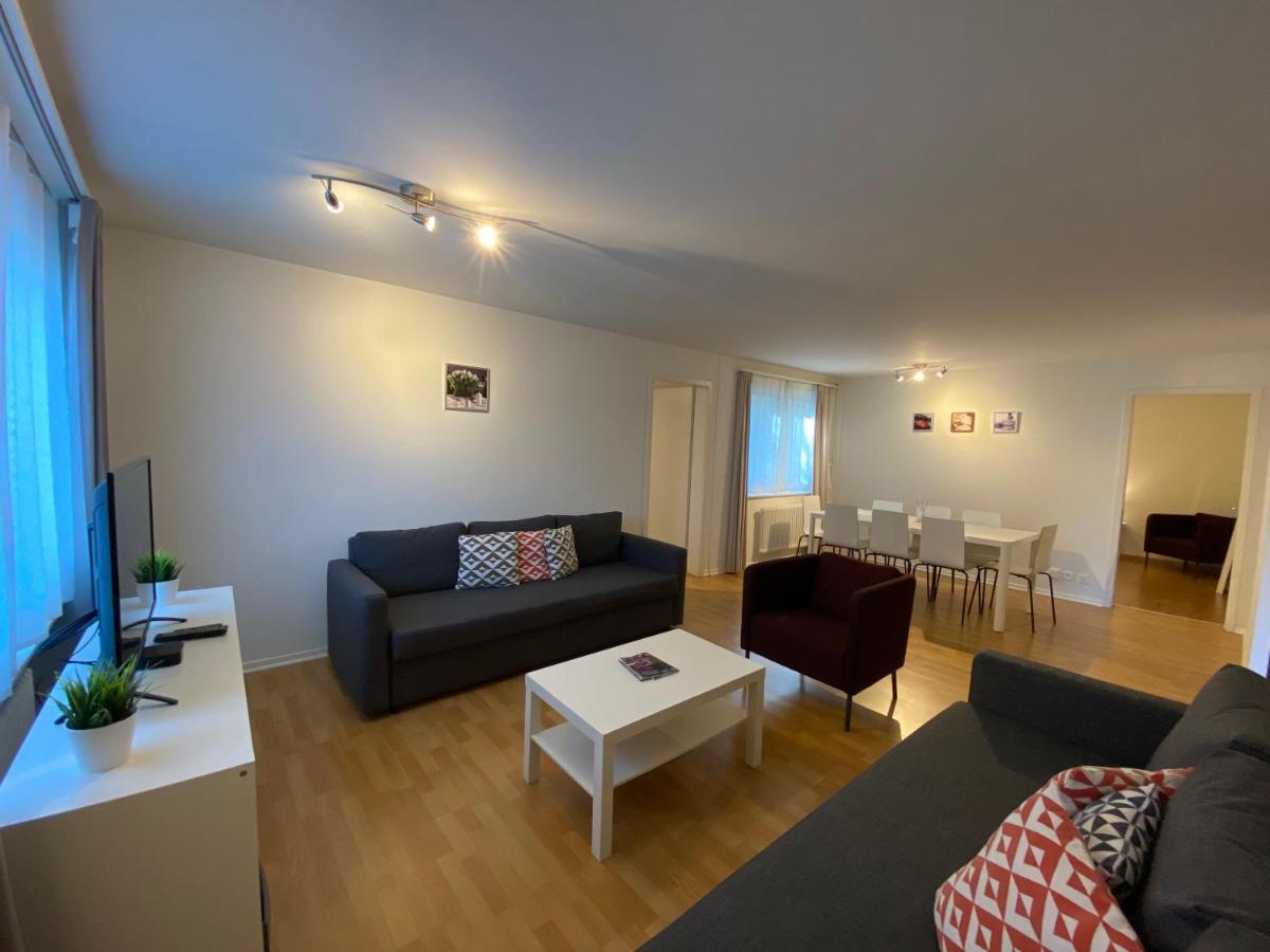 Appartement Galaxy