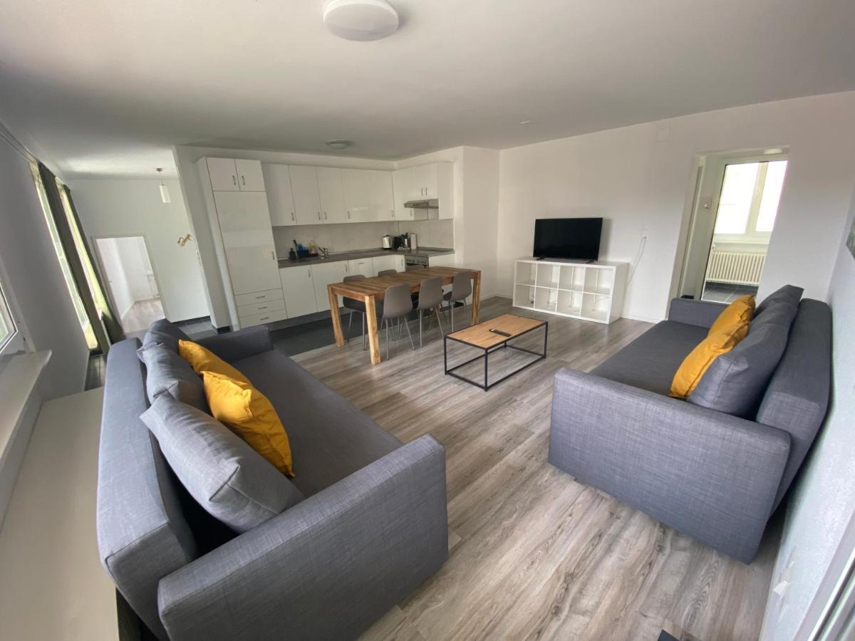 Appartement Galaxy Lucerne